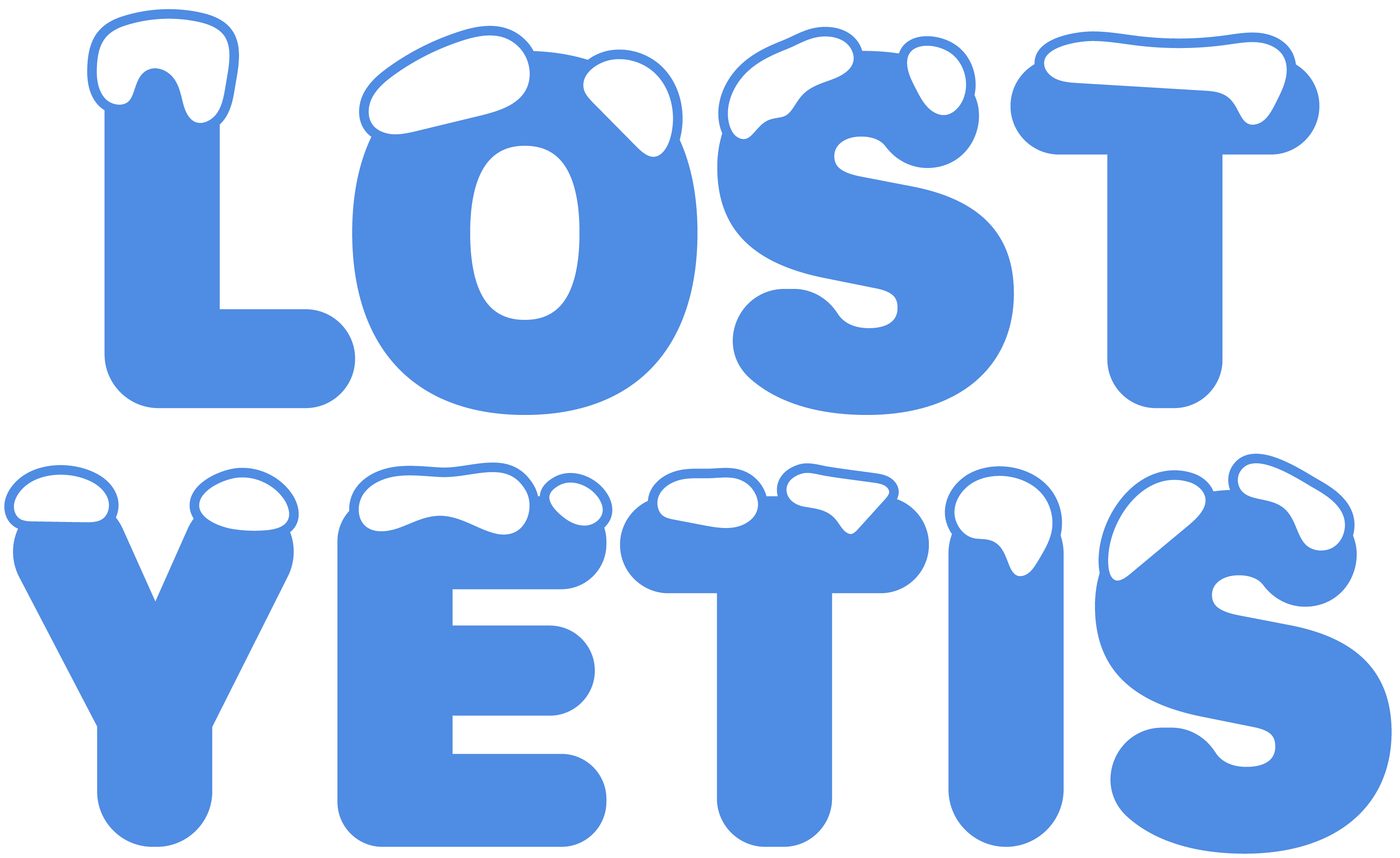 Lost Yeti Logo