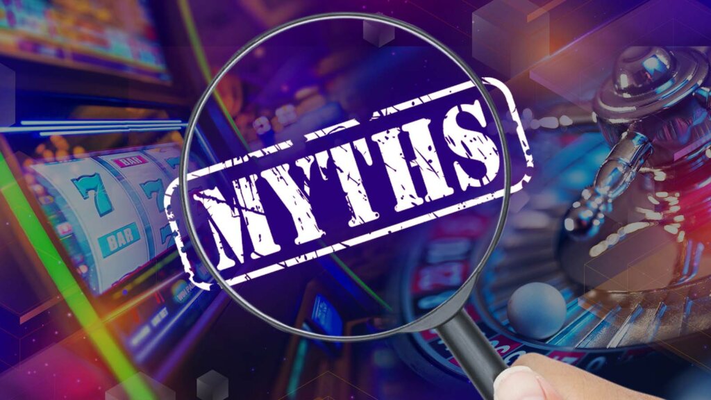 Mitos dan Fakta Seputar Game Slot yang Perlu Anda Ketahui