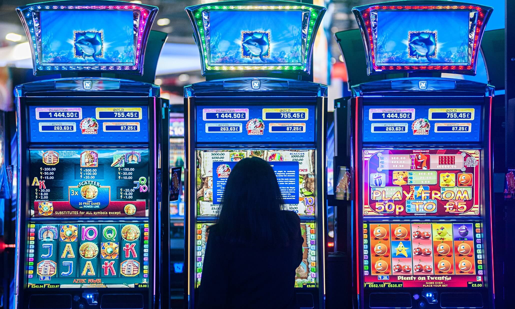 Teknologi di Balik Game Slot Modern: Bagaimana Mereka Bekerja?