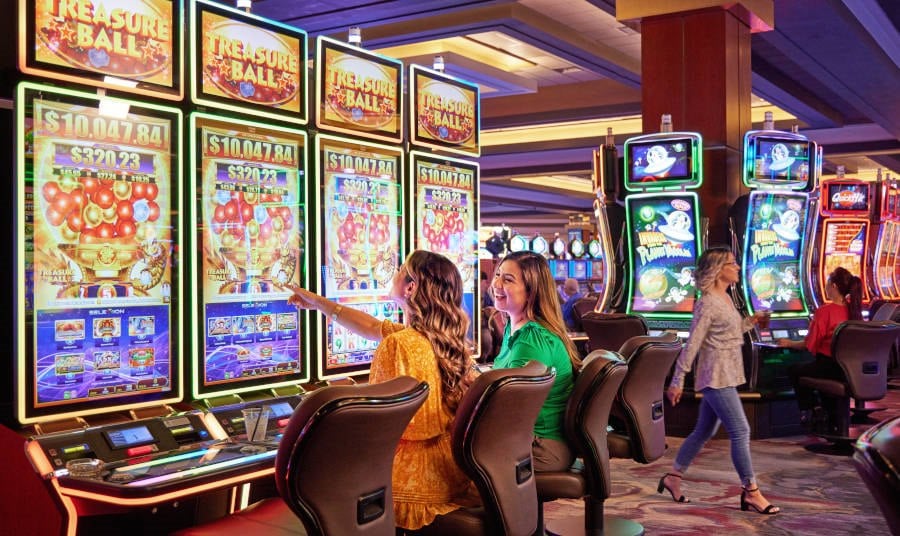 Responsible Gaming: Cara Nikmatin Slot Games dengan Aman