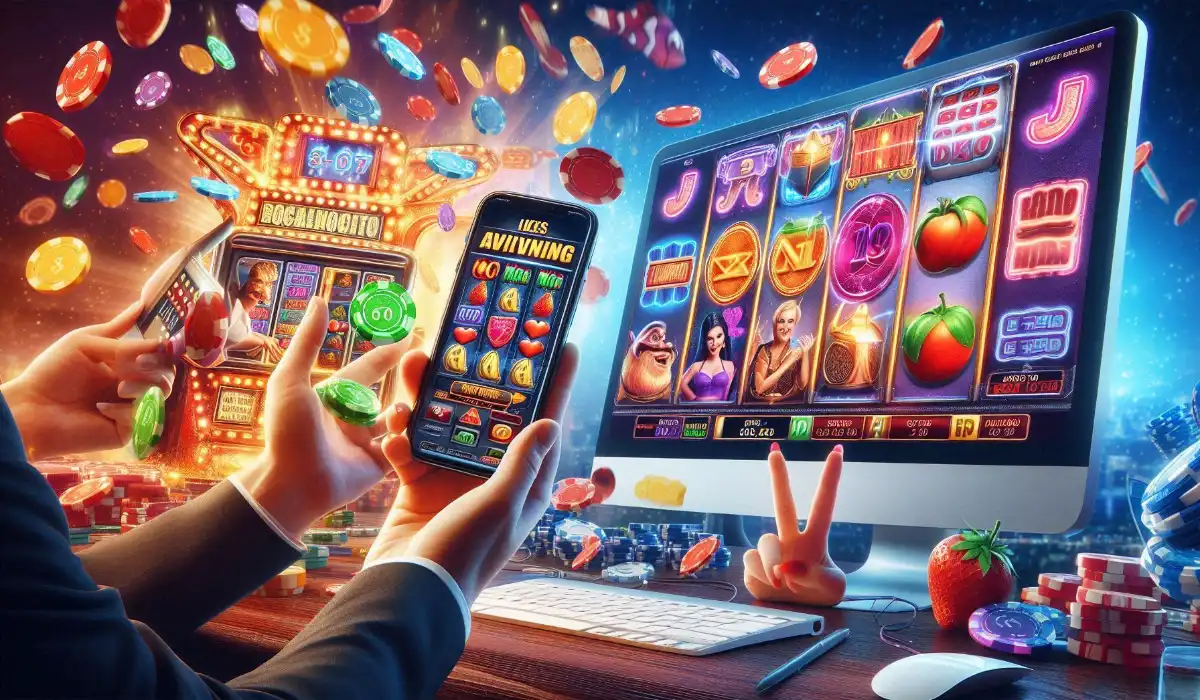 Mengenal Volatilitas dalam Game Slot