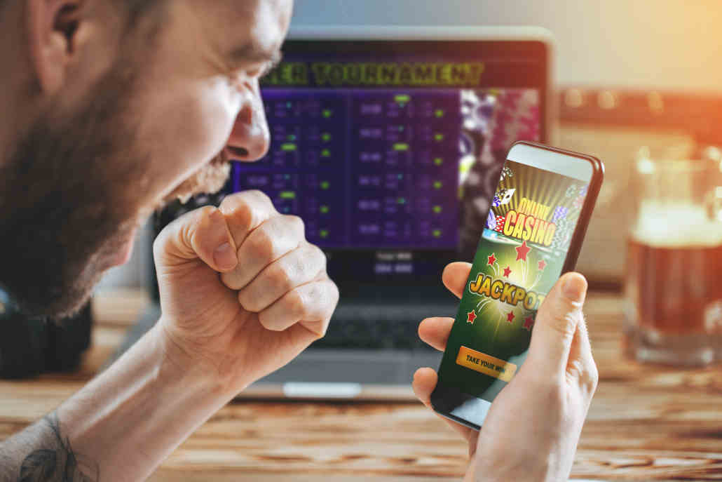 Slot Online Paling Ringan Dimainkan di HP Kentang