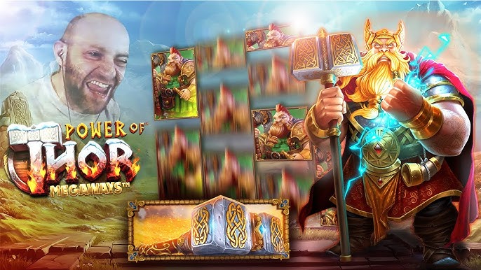 Visual Slot Paling Keren yang Bikin Gak Mau Berhenti Main