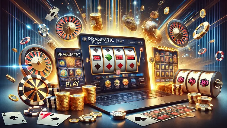 7 Slot dengan Fitur Interaktif Unik, Bikin Main Nggak Sekadar Spin!