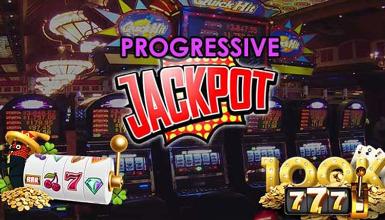 Slot Progresif: Jalan Cepat Menuju Jackpot Miliaran