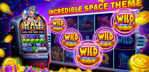 Slot dengan Tema Luar Angkasa, Bikin Melayang!