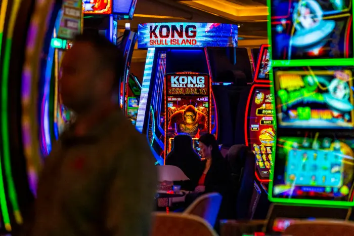 Slot Dengan Suara Efek Terseru, Kayak Lagi Nonton Film!