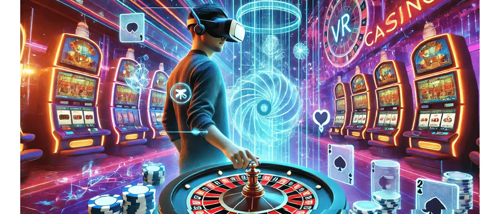 Slot dengan Suara Paling Imersif, Seolah Kamu Lagi di Kasino Beneran!