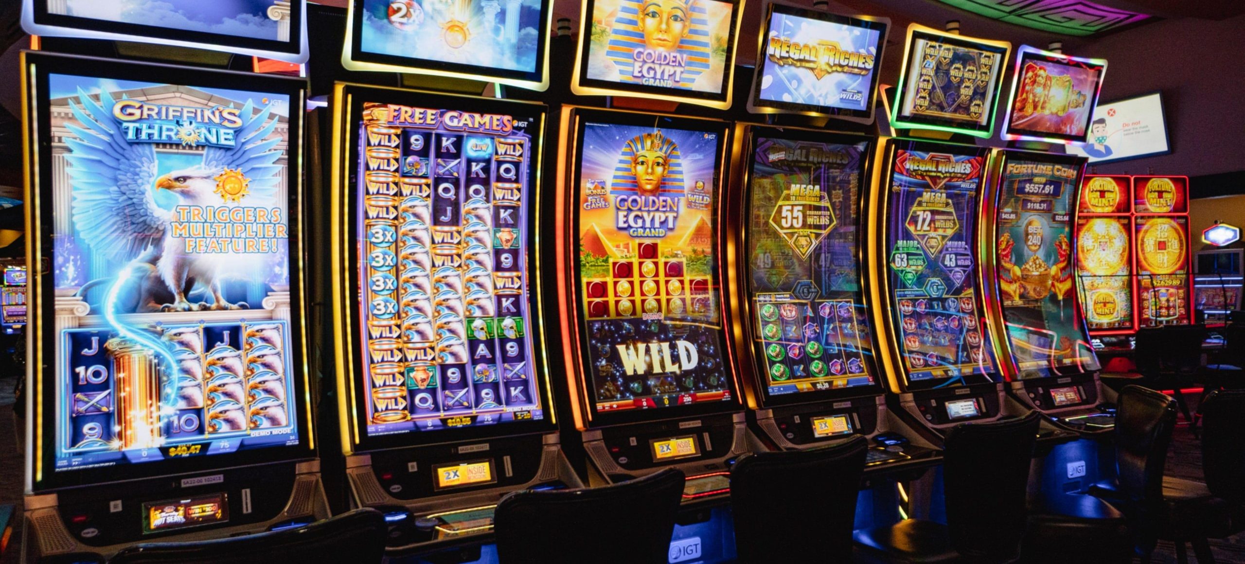 Slot dengan Misi Harian dan Progress Level Seru